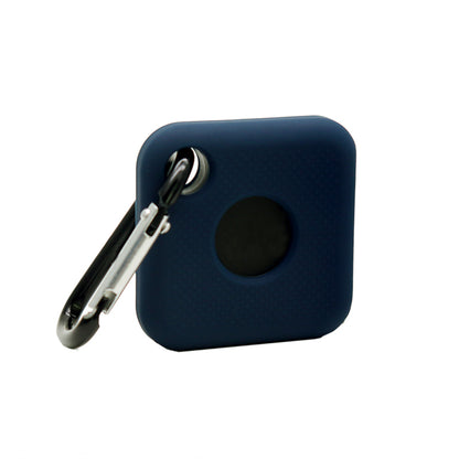 Soft Silicone Protective Case Cover with Buckle for Tile Pro Bluetooth Locator