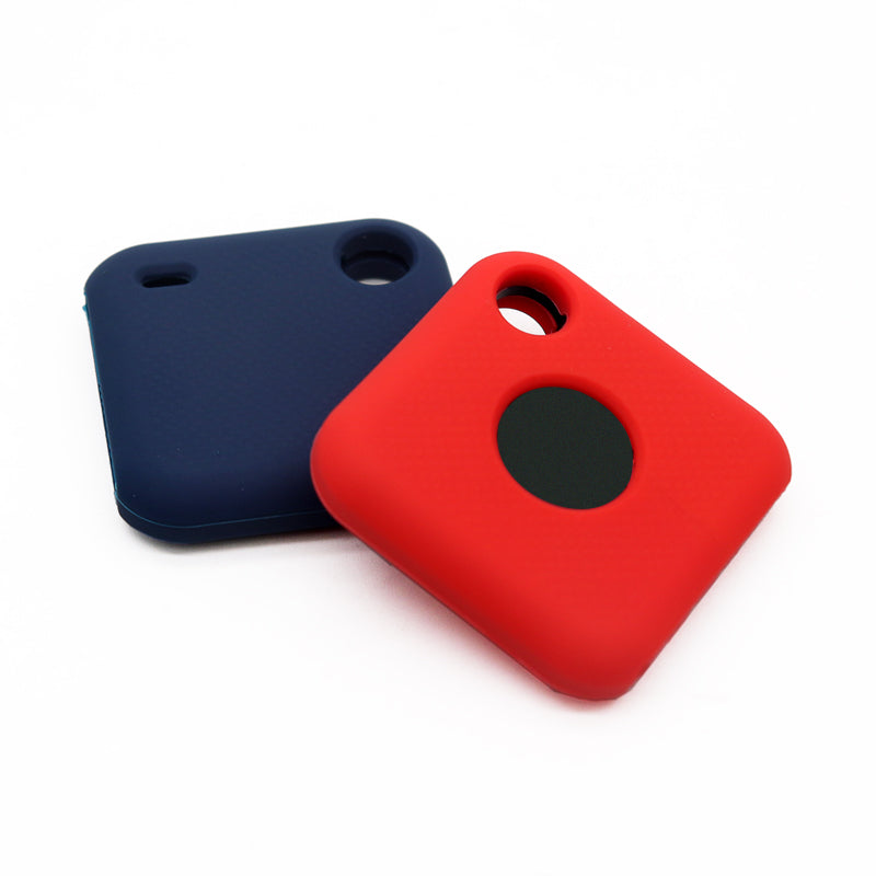 Soft Silicone Protective Case Cover with Buckle for Tile Pro Bluetooth Locator