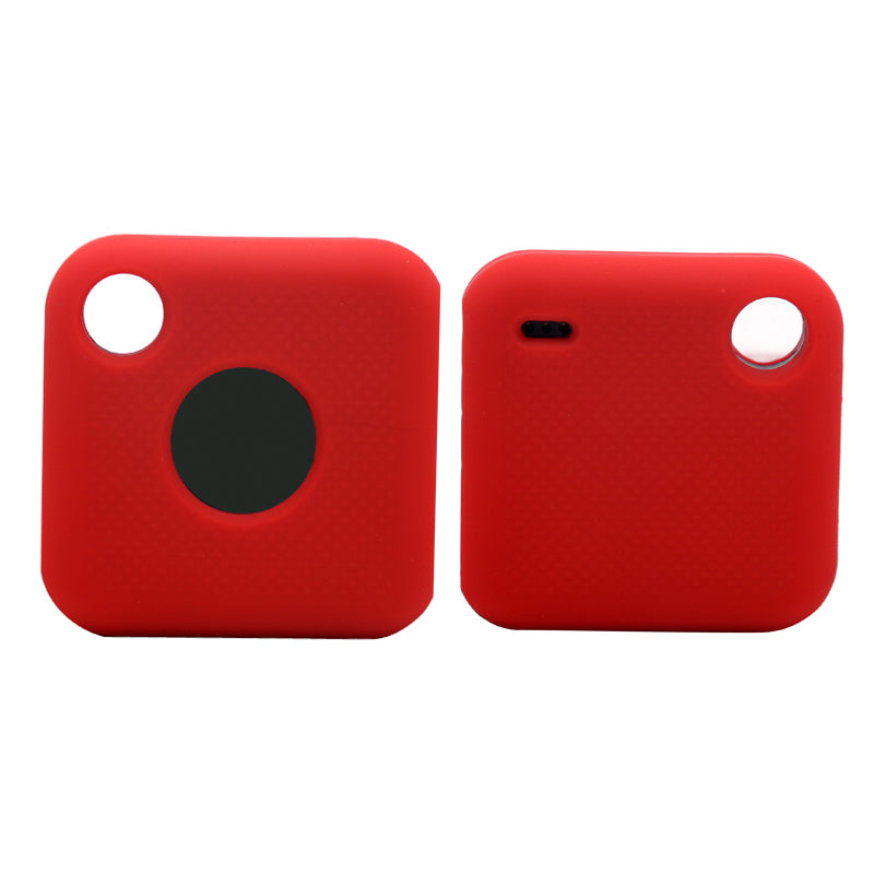 Soft Silicone Protective Case Cover with Buckle for Tile Pro Bluetooth Locator