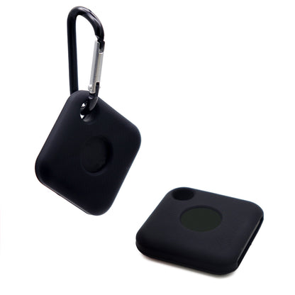 Soft Silicone Protective Case Cover with Buckle for Tile Pro Bluetooth Locator