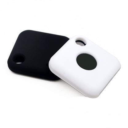 Soft Silicone Protective Case Cover with Buckle for Tile Pro Bluetooth Locator