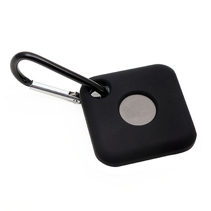 Soft Silicone Protective Case Cover with Buckle for Tile Pro Bluetooth Locator