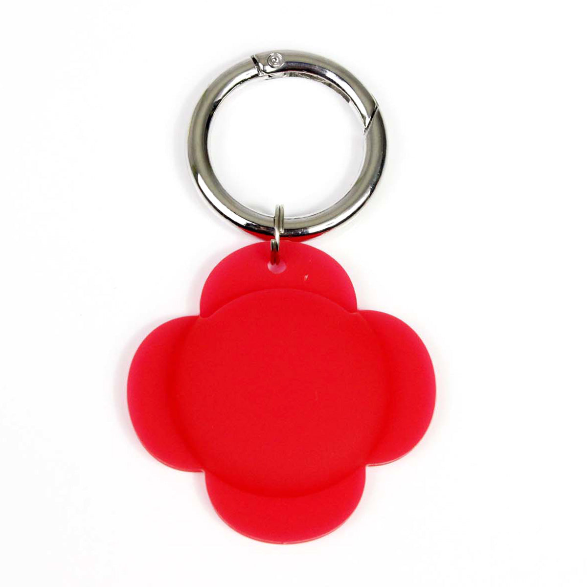 Flower Shape Silicone Case Cover Protector for Apple AirTag Bluetooth Tracker