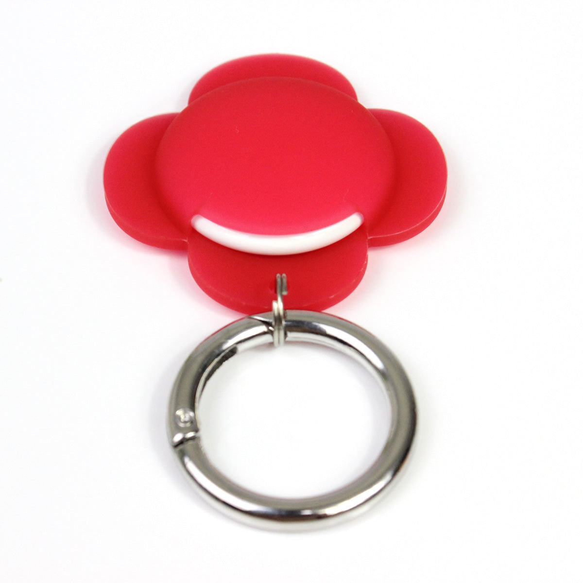 Flower Shape Silicone Case Cover Protector for Apple AirTag Bluetooth Tracker