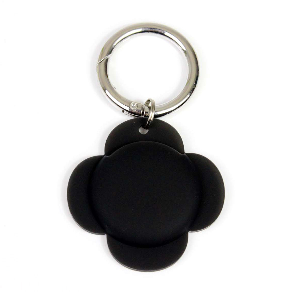 Flower Shape Silicone Case Cover Protector for Apple AirTag Bluetooth Tracker