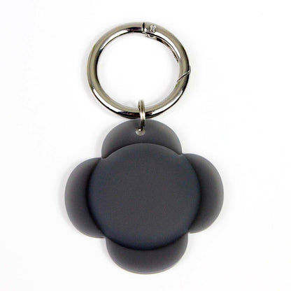 Flower Shape Silicone Case Cover Protector for Apple AirTag Bluetooth Tracker