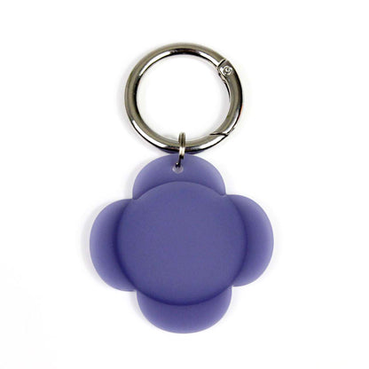 Flower Shape Silicone Case Cover Protector for Apple AirTag Bluetooth Tracker