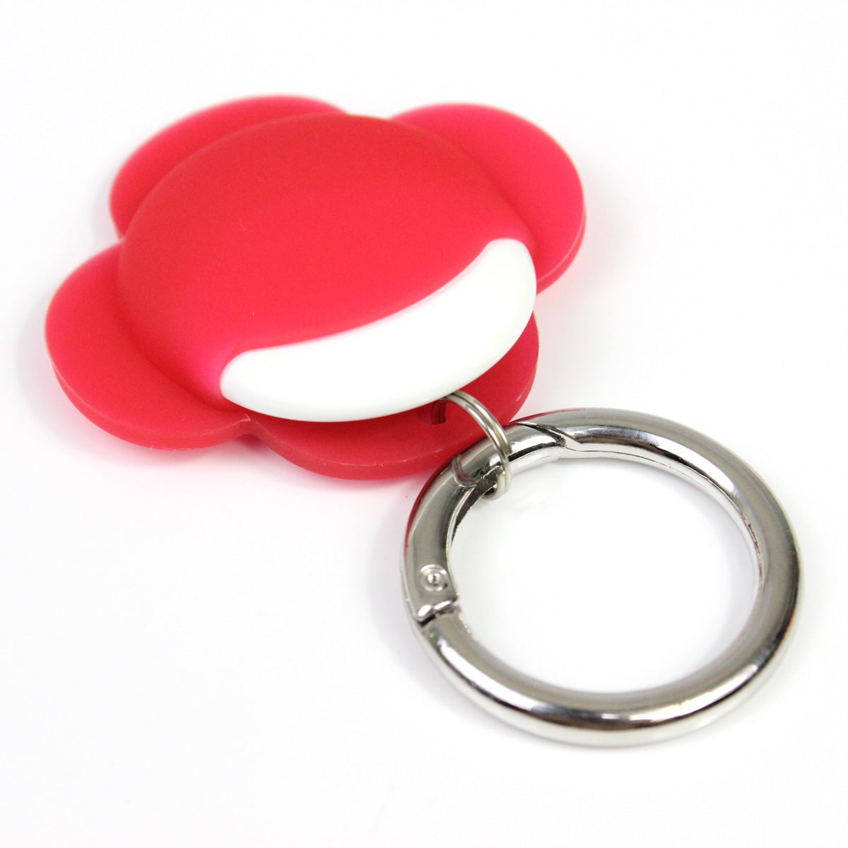 Flower Shape Silicone Case Cover Protector for Apple AirTag Bluetooth Tracker