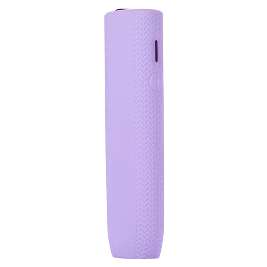 For IQOS ILUMA ONE E-cigarette Soft Silicone Protective Sleeve Case Drop-proof Storage Cover