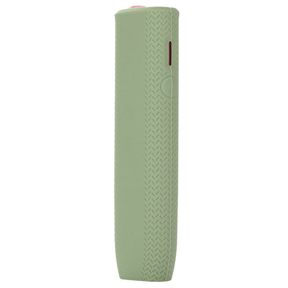 For IQOS ILUMA ONE E-cigarette Soft Silicone Protective Sleeve Case Drop-proof Storage Cover