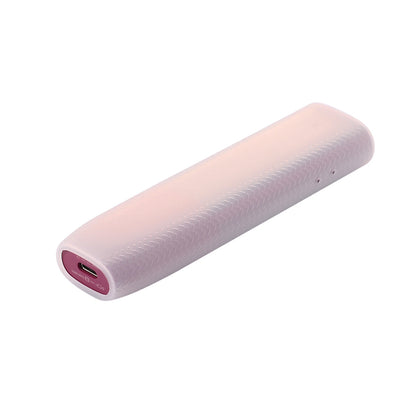 For IQOS ILUMA ONE E-cigarette Soft Silicone Protective Sleeve Case Drop-proof Storage Cover