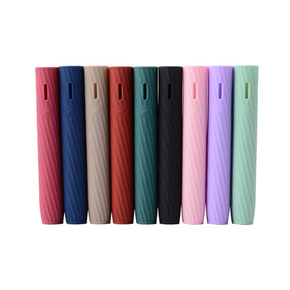 For IQOS ILUMA ONE E-cigarette Silicone Protective Case Anti-scratch Storage Sleeve Cover