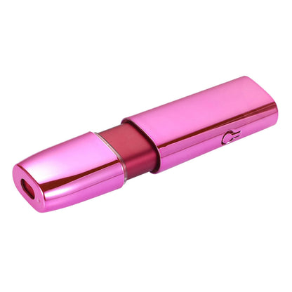 For IQOS ILUMA ONE Stylish Electroplate PC Protective Case E-cigarette Drop-proof Cover