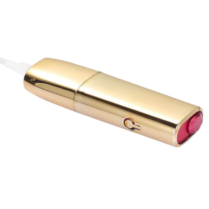 For IQOS ILUMA ONE Stylish Electroplate PC Protective Case E-cigarette Drop-proof Cover