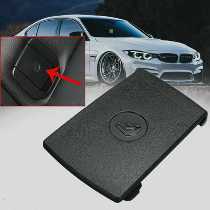 Car Accessories Rear Child Seat Safety Belt Anchor Cover for BMW X1/E84 3 Series E90/F30