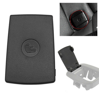 Car Accessories Rear Child Seat Safety Belt Anchor Cover for BMW X1/E84 3 Series E90/F30