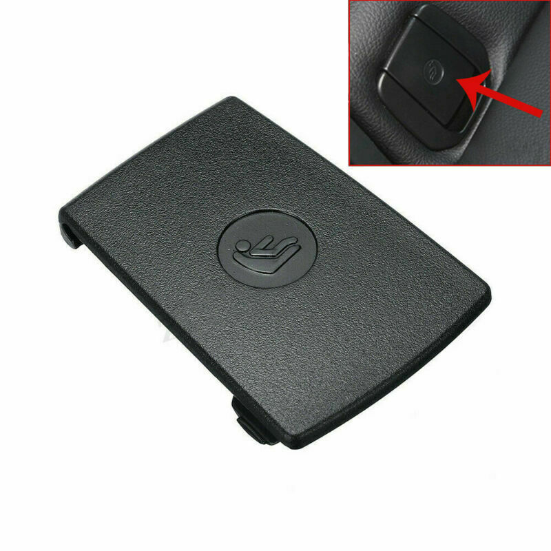 Car Accessories Rear Child Seat Safety Belt Anchor Cover for BMW X1/E84 3 Series E90/F30