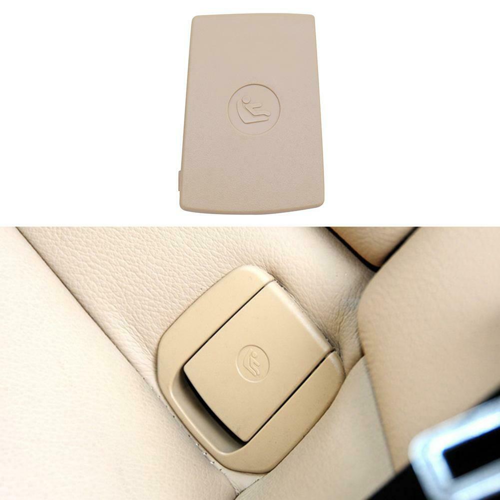 Car Accessories Rear Child Seat Safety Belt Anchor Cover for BMW X1/E84 3 Series E90/F30