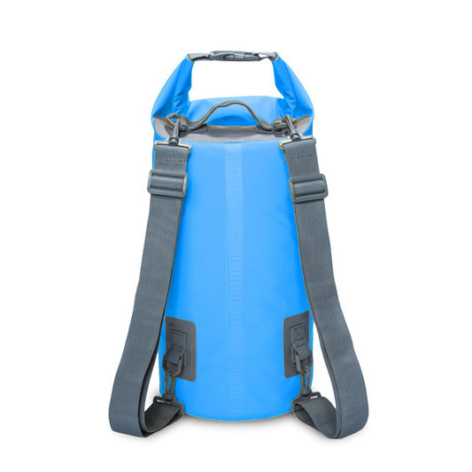 30L Outdoor Waterproof Dry Bag Bucket Kayaking Rafting Beach Backpack