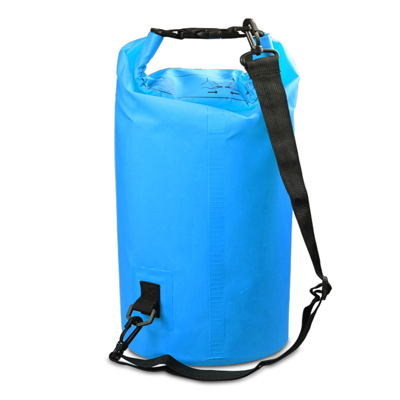 10L Outdoor Waterproof Bag Bucket Dry Sack for Floating Swimming