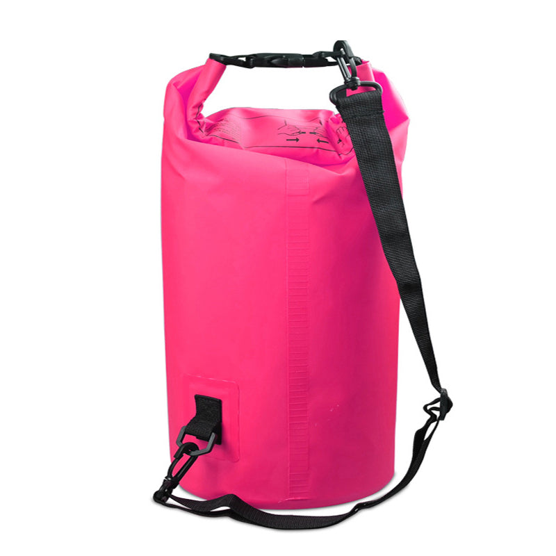 10L Outdoor Waterproof Bag Bucket Dry Sack for Floating Swimming