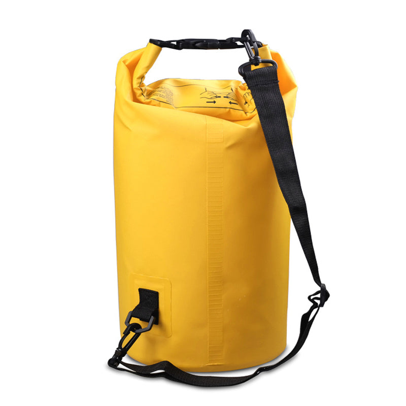 10L Outdoor Waterproof Bag Bucket Dry Sack for Floating Swimming