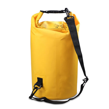 10L Outdoor Waterproof Bag Bucket Dry Sack for Floating Swimming