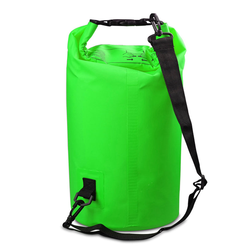 10L Outdoor Waterproof Bag Bucket Dry Sack for Floating Swimming