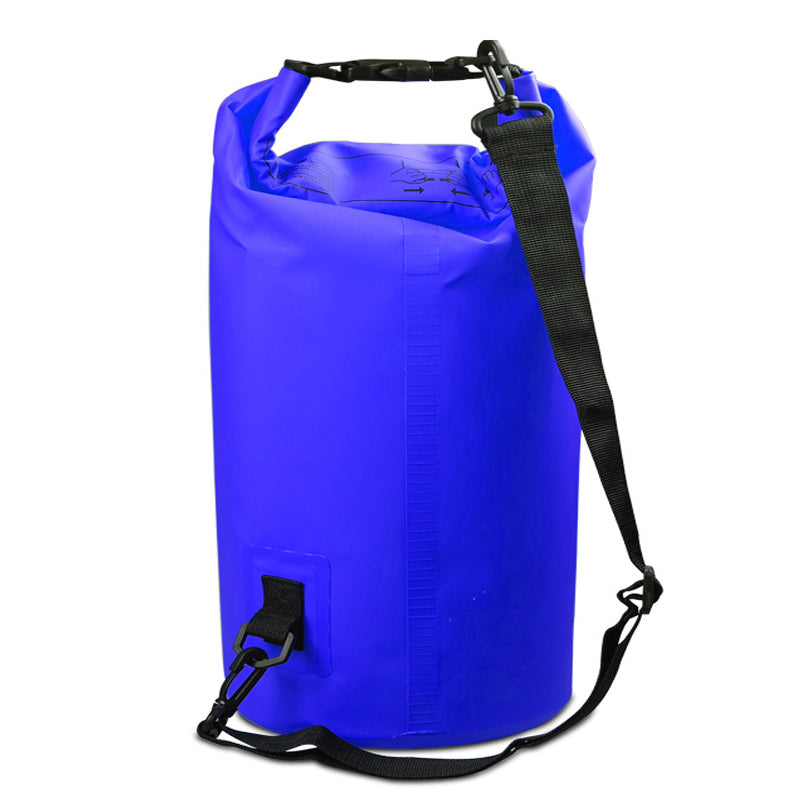 10L Outdoor Waterproof Bag Bucket Dry Sack for Floating Swimming