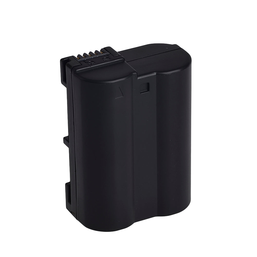 2550mAh Nikon EN-EL15 Li-ion Battery for Nikon V1 D7000 D7100 D800 D800E D750 Etc