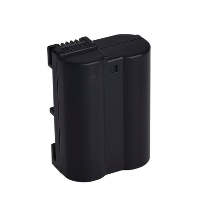 2550mAh Nikon EN-EL15 Li-ion Battery for Nikon V1 D7000 D7100 D800 D800E D750 Etc