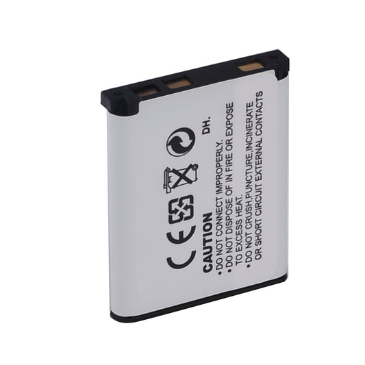 1200mAh Li-40B/42B Li-ion Battery for Olympus Stylus 1040 1050w 1060 1070 1200 7000 Etc.