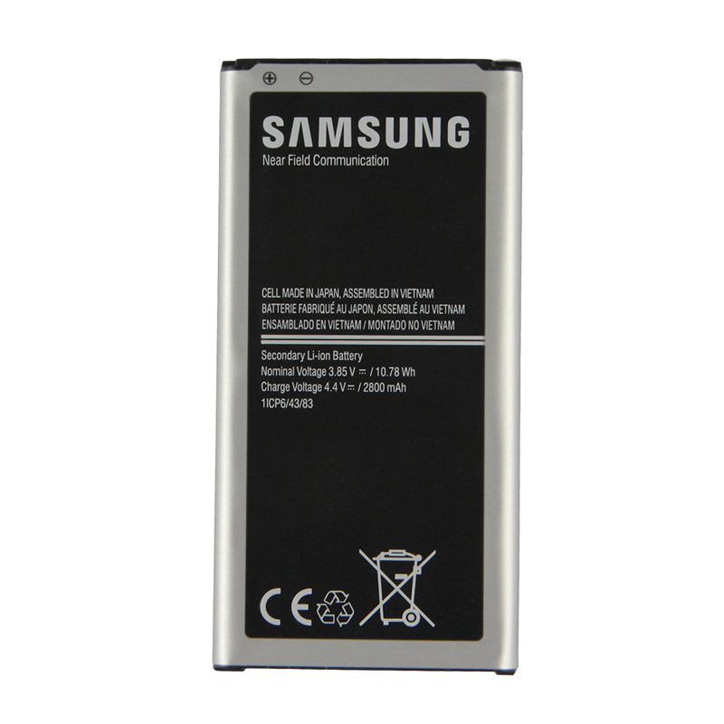 2800mAh Li-polymer Battery for Samsung Galaxy S5 Neo