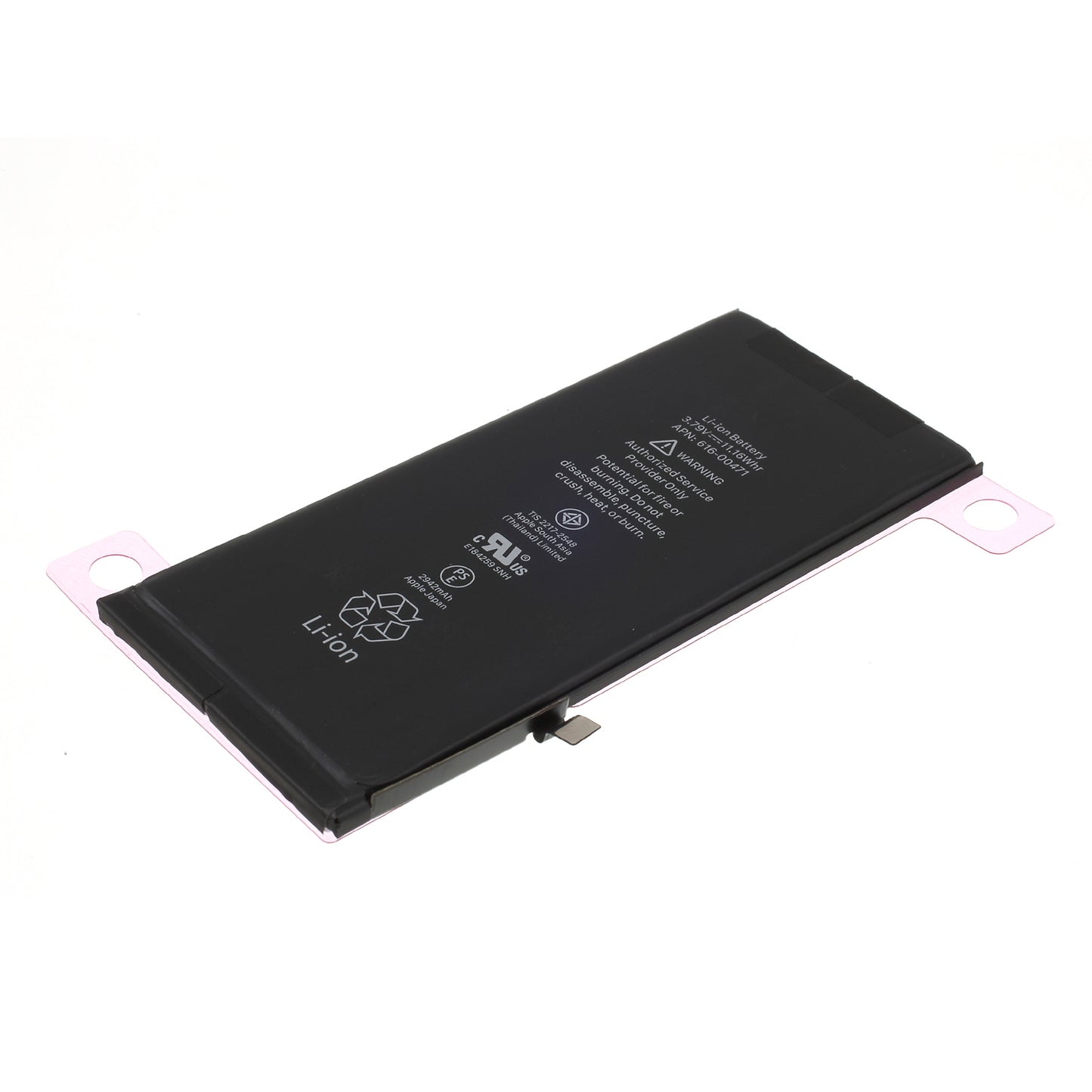 2942mAh Li-ion Battery (Non-OEM) for Apple iPhone XR 6.1 inch