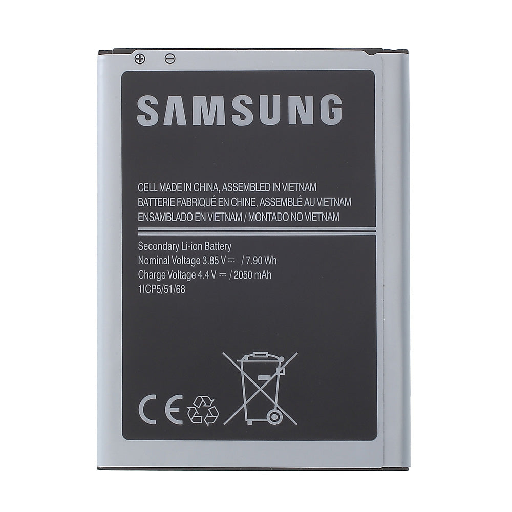 3.85V 2050mAh Li-ion Battery for Samsung Galaxy J1 (2016) J120