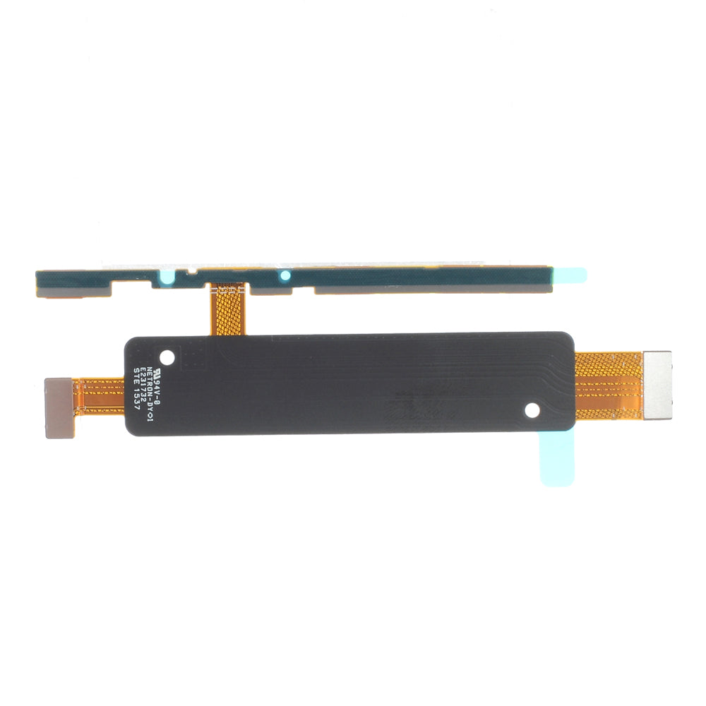 Power Button Flex Cable Repair Part for Sony Xperia M4 Aqua (OEM)