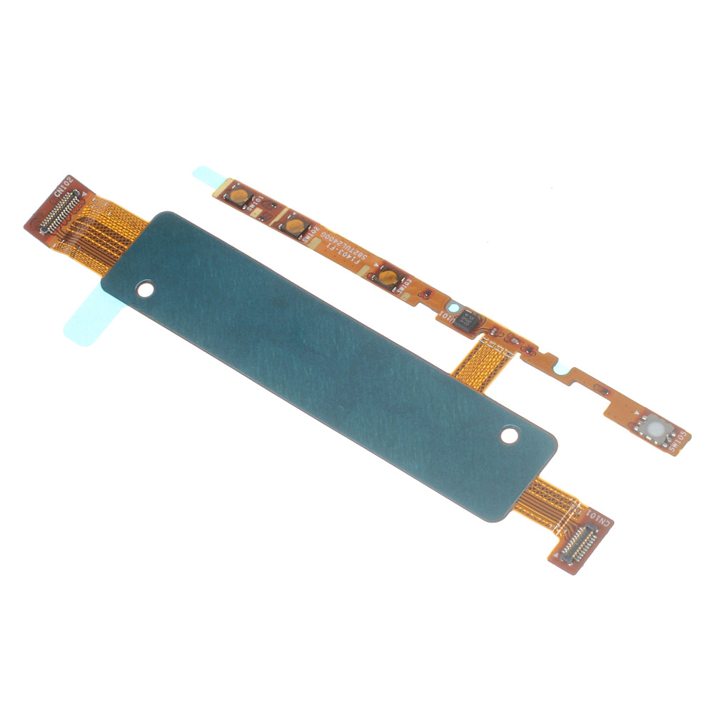 Power Button Flex Cable Repair Part for Sony Xperia M4 Aqua (OEM)