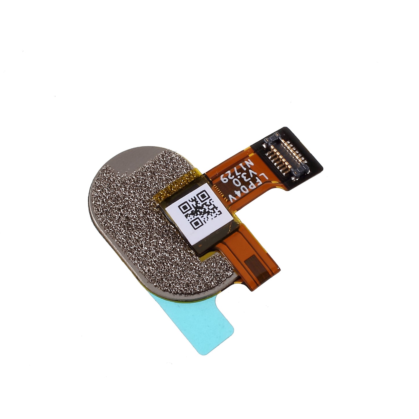 OEM Fingerprint Home Button Flex Cable Part for Motorola Moto G5