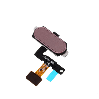 For Samsung Galaxy J5 (2017) J530 / J7 (2017) J730 OEM Home Key Fingerprint Button Flex Cable Part (without Logo)