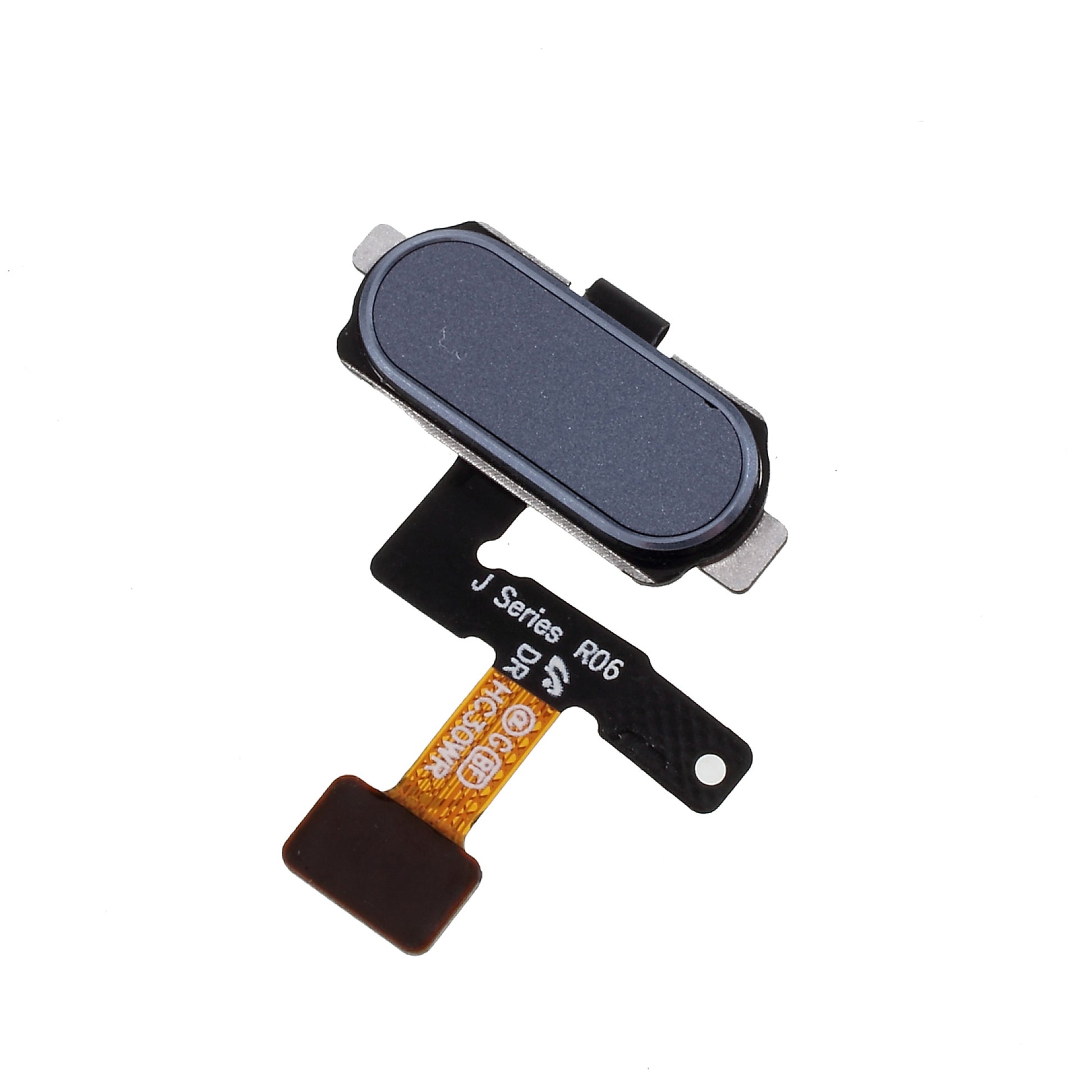 For Samsung Galaxy J5 (2017) J530 / J7 (2017) J730 OEM Home Key Fingerprint Button Flex Cable Part (without Logo)