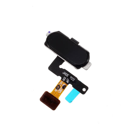 For Samsung Galaxy J5 (2017) J530 / J7 (2017) J730 OEM Home Key Fingerprint Button Flex Cable Part (without Logo)