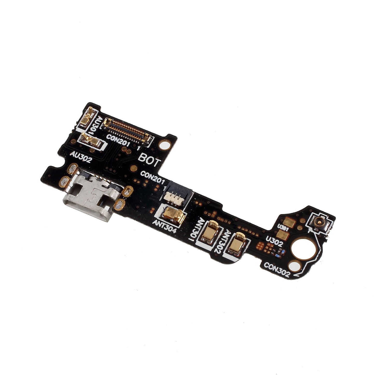 Charging Port Dock Connector Flex Cable Repair Part for Asus Zenfone 3 Laser ZC551KL