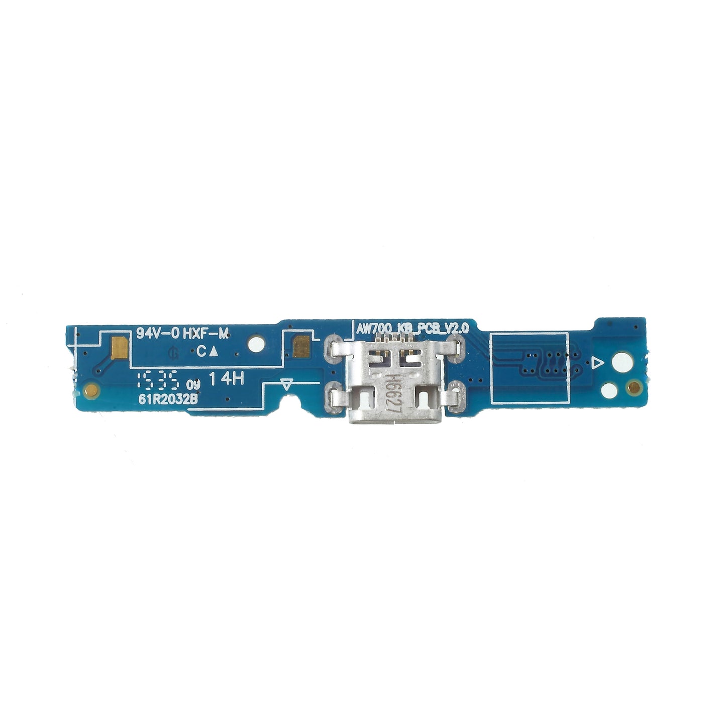 High Quality Charging Port Flex Cable Replace Part for Asus Zenfone Go ZC451TG