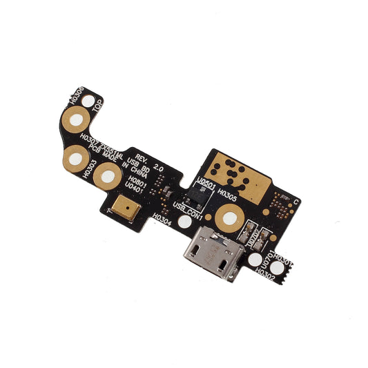 Charging Port Dock Connector Flex Cable Part for Asus Zenfone Zoom ZX551ML