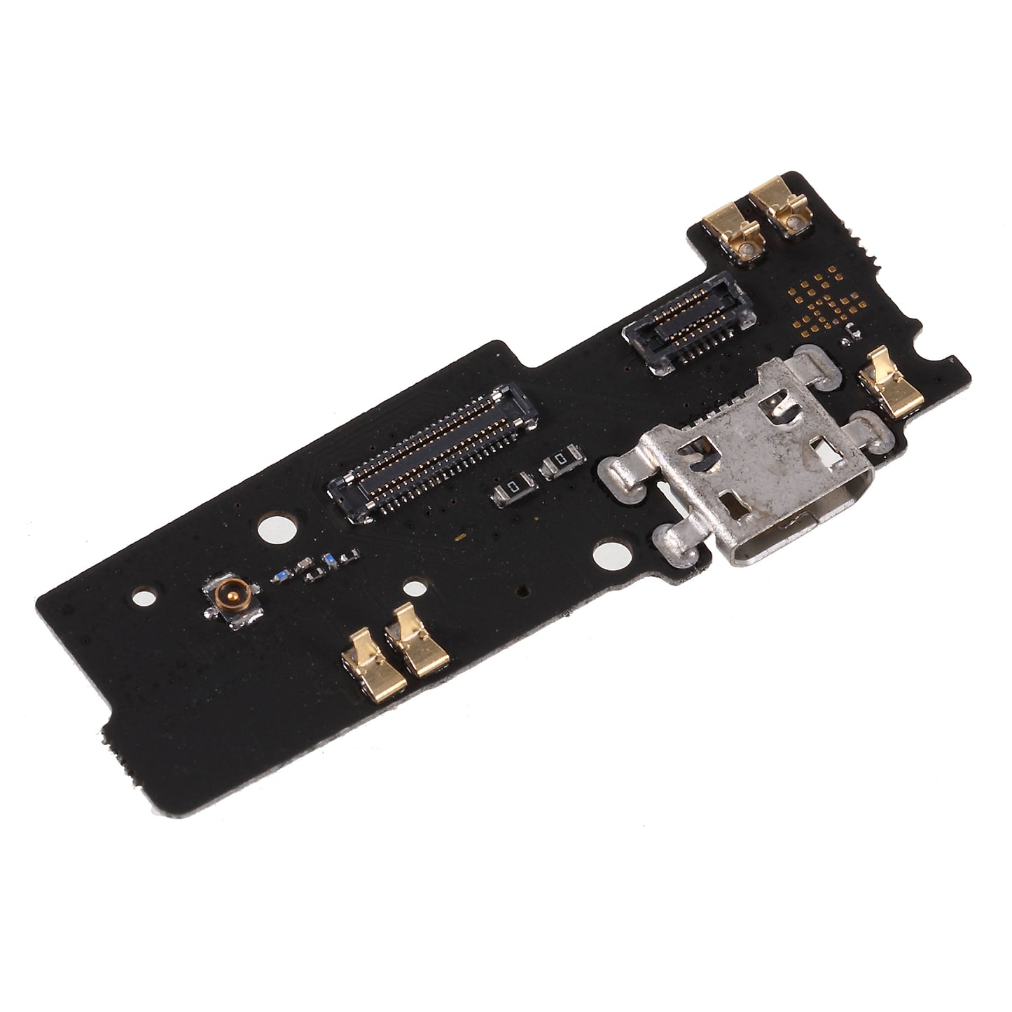 OEM Charging Port Flex Cable Replacement Part for Motorola Moto E4 Plus (EU Version)