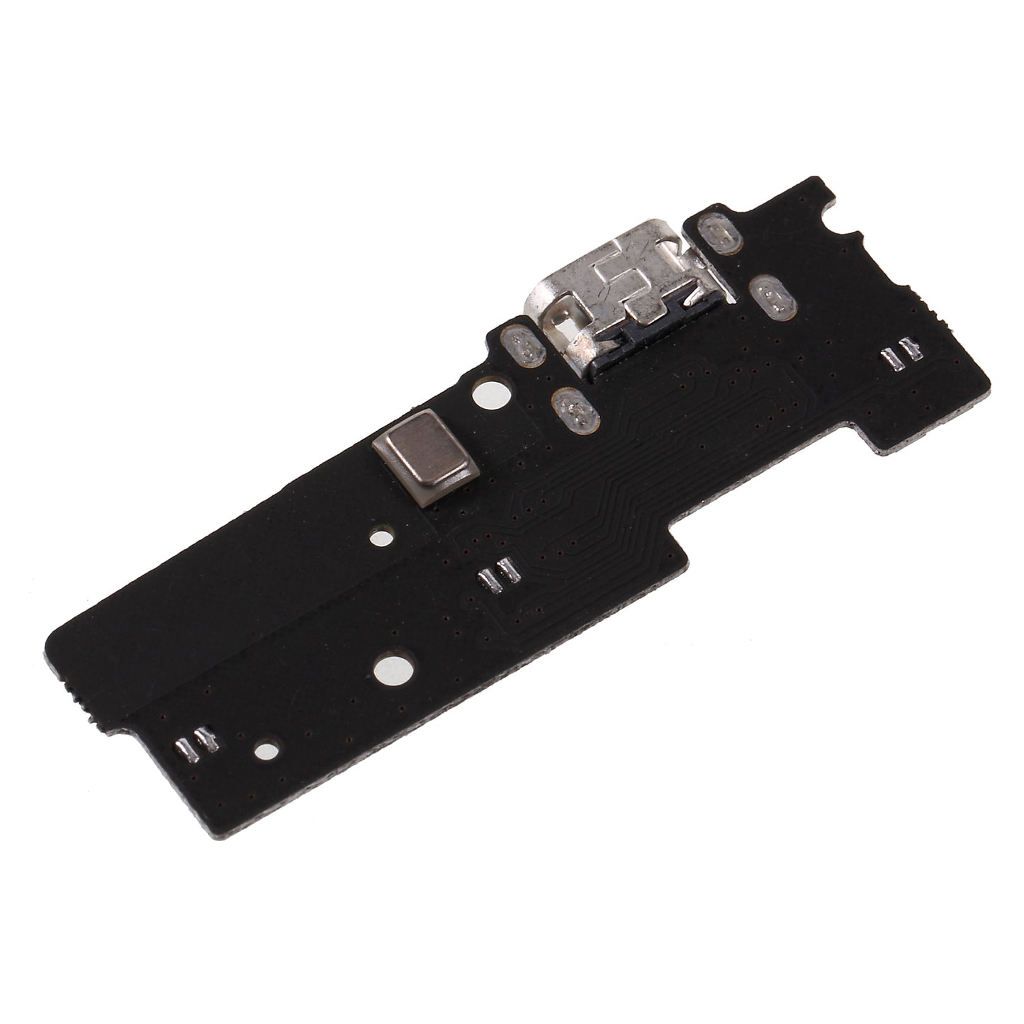 OEM Charging Port Flex Cable Replacement Part for Motorola Moto E4 Plus (EU Version)