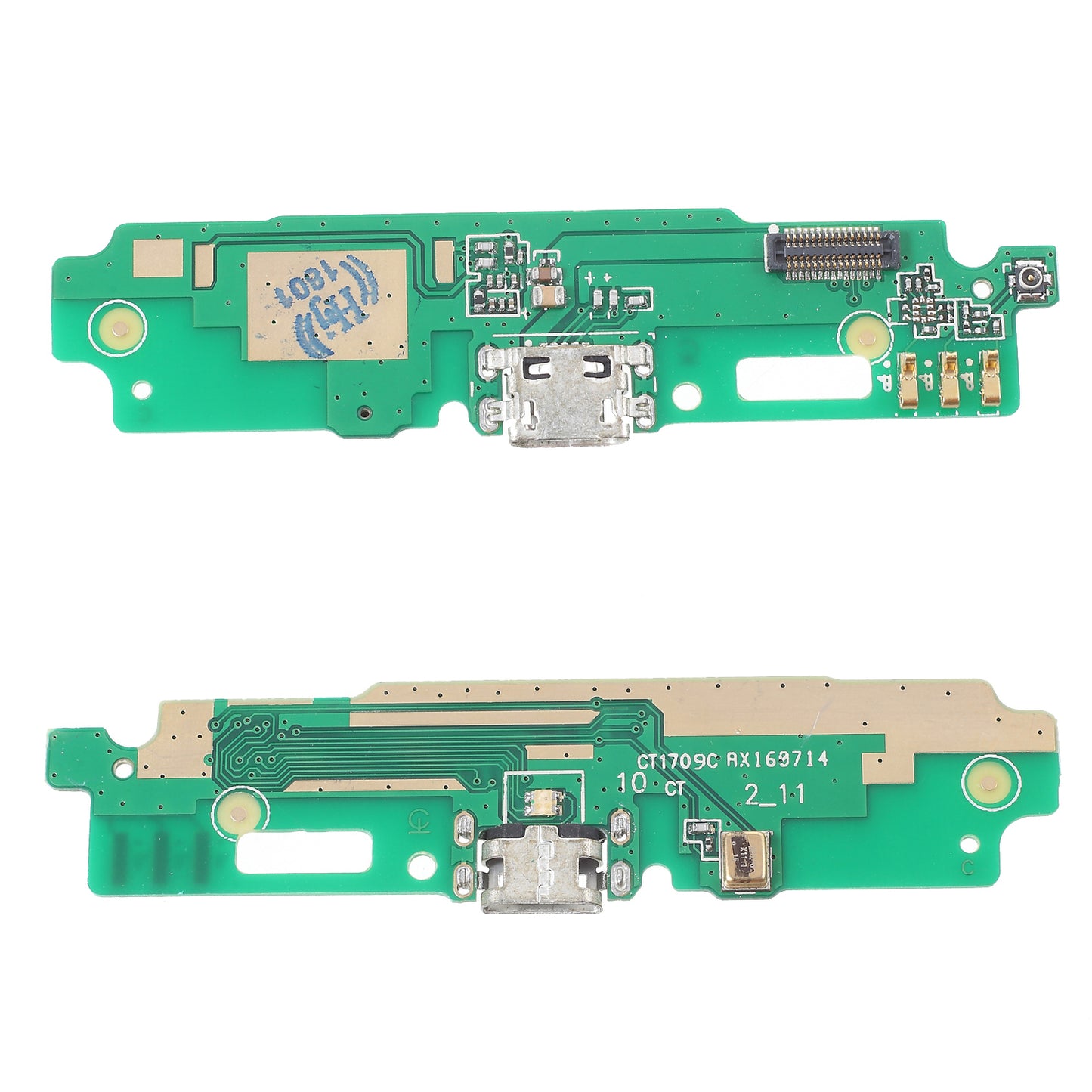 OEM Charging Port Flex Cable Replacement for Xiaomi Redmi 3s