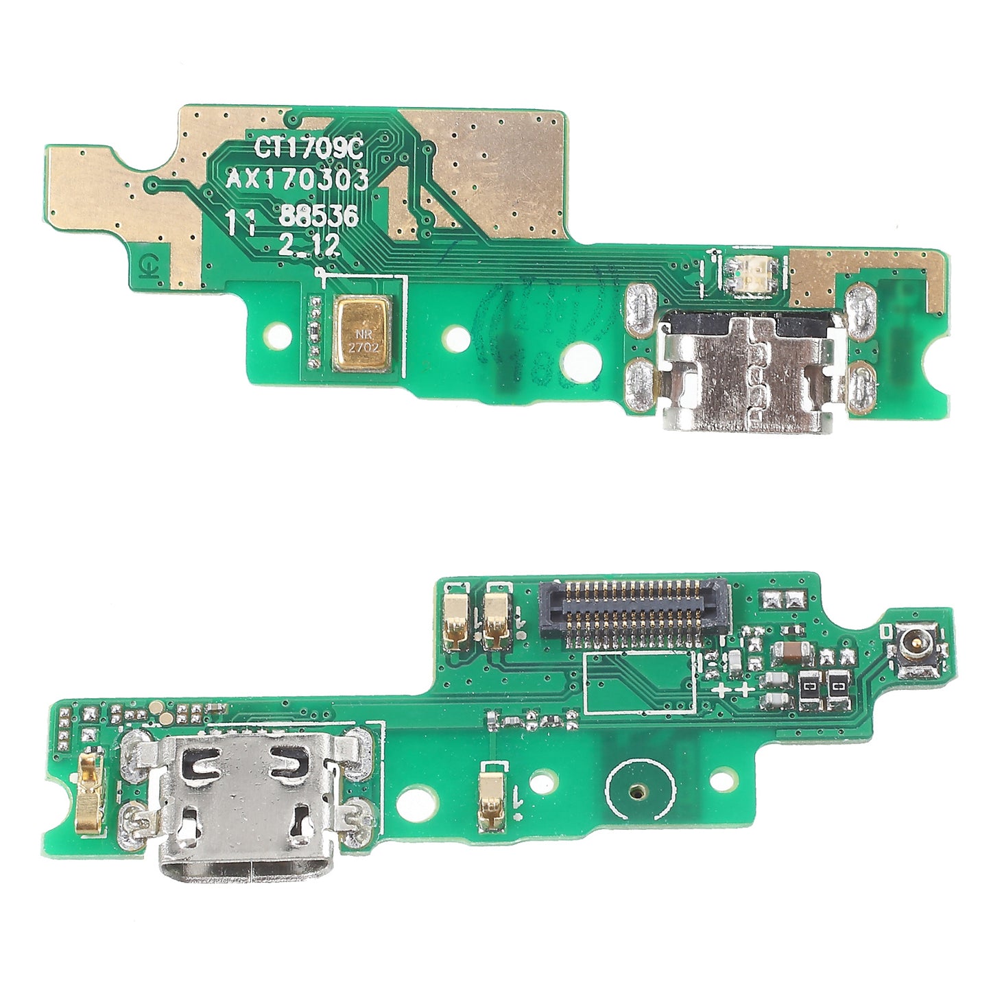 Charging Port Flex Cable Replacement for Xiaomi Redmi 4X