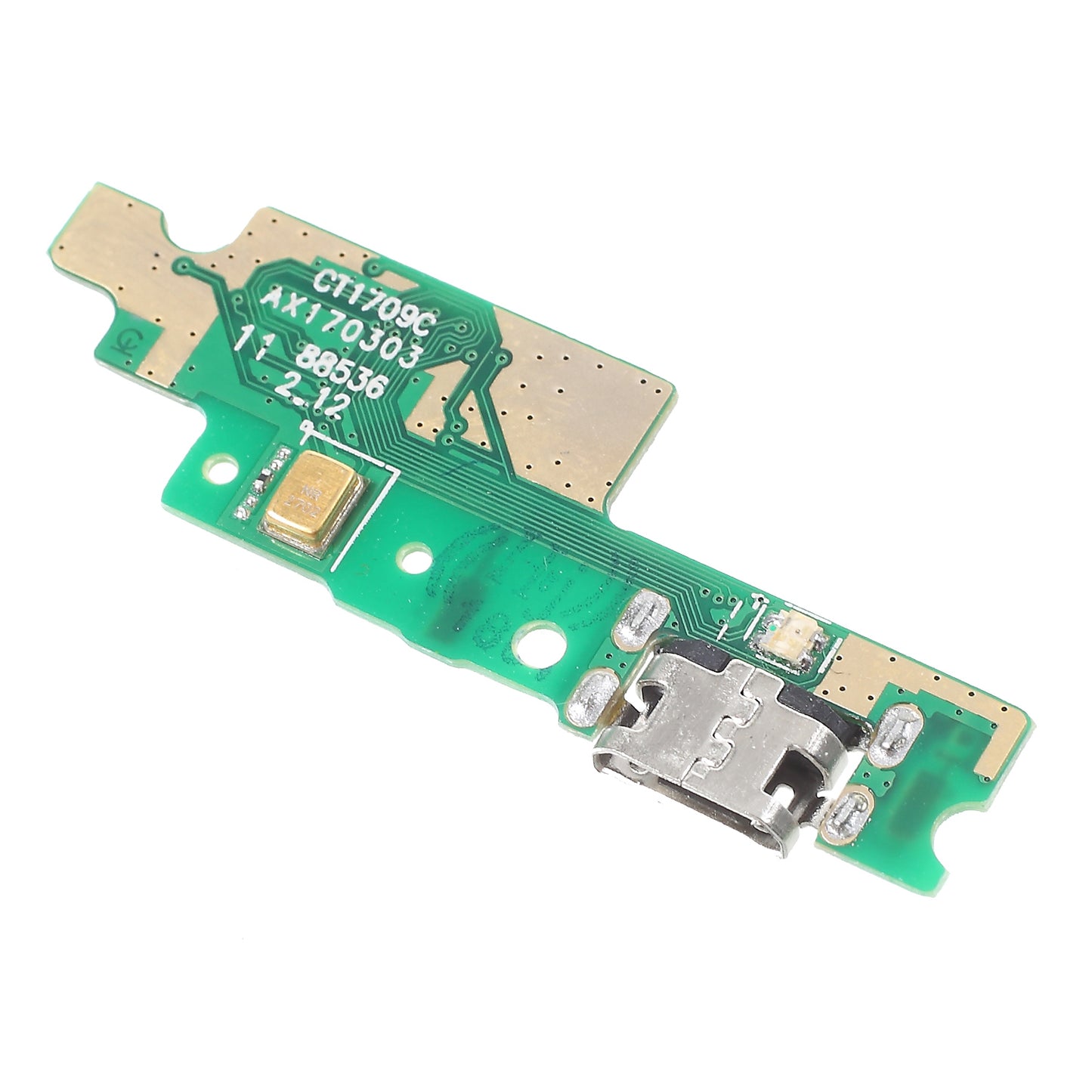 Charging Port Flex Cable Replacement for Xiaomi Redmi 4X