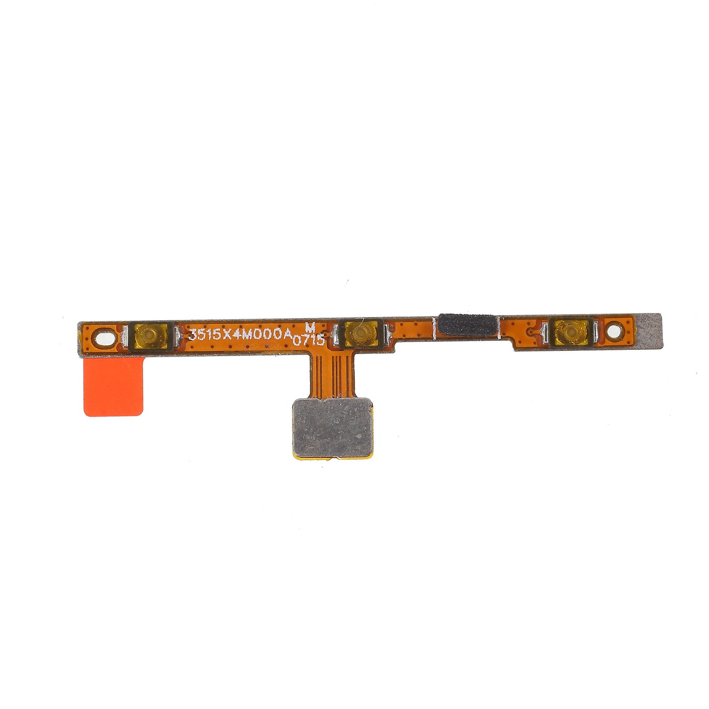 OEM Power On/Off and Volume Flex Cable Part for Xiaomi Mi 4